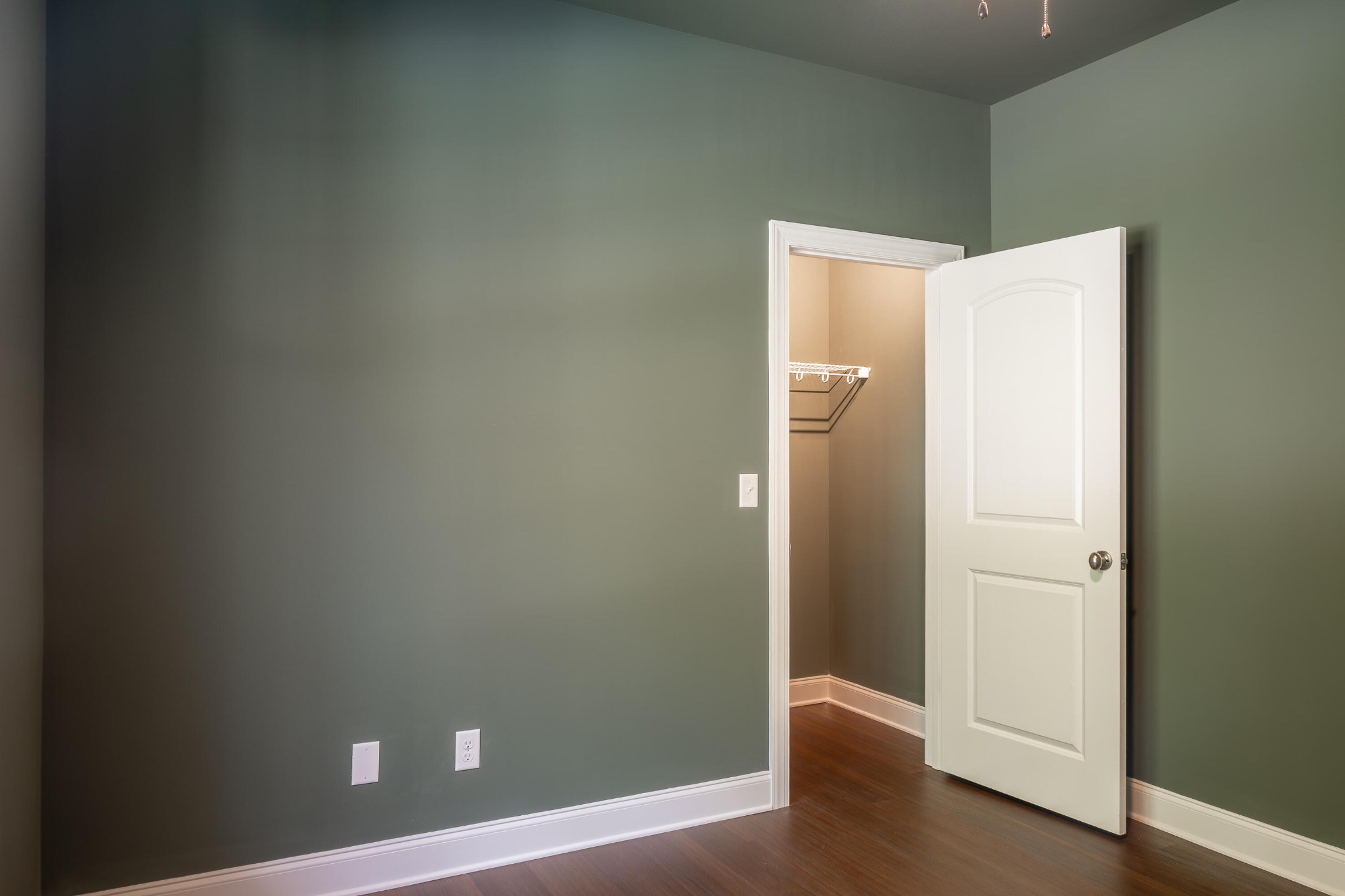 413 Haig Ml Lk Road, Unit 5 Dalton, GA 30720 - Photo 28 of 50 a view of an empty room
