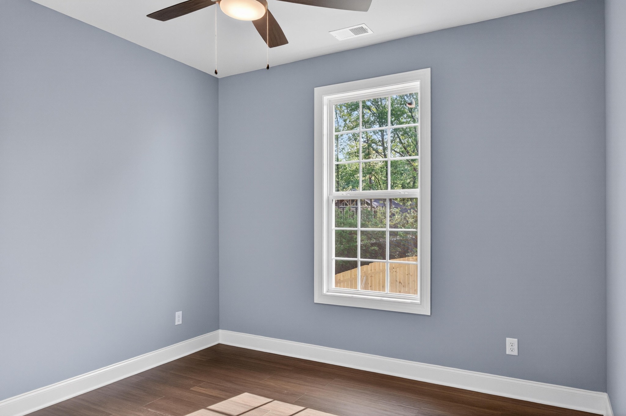 413 Haig Ml Lk Road, Unit 5 Dalton, GA 30720 - Photo 34 of 50 an empty room with a window