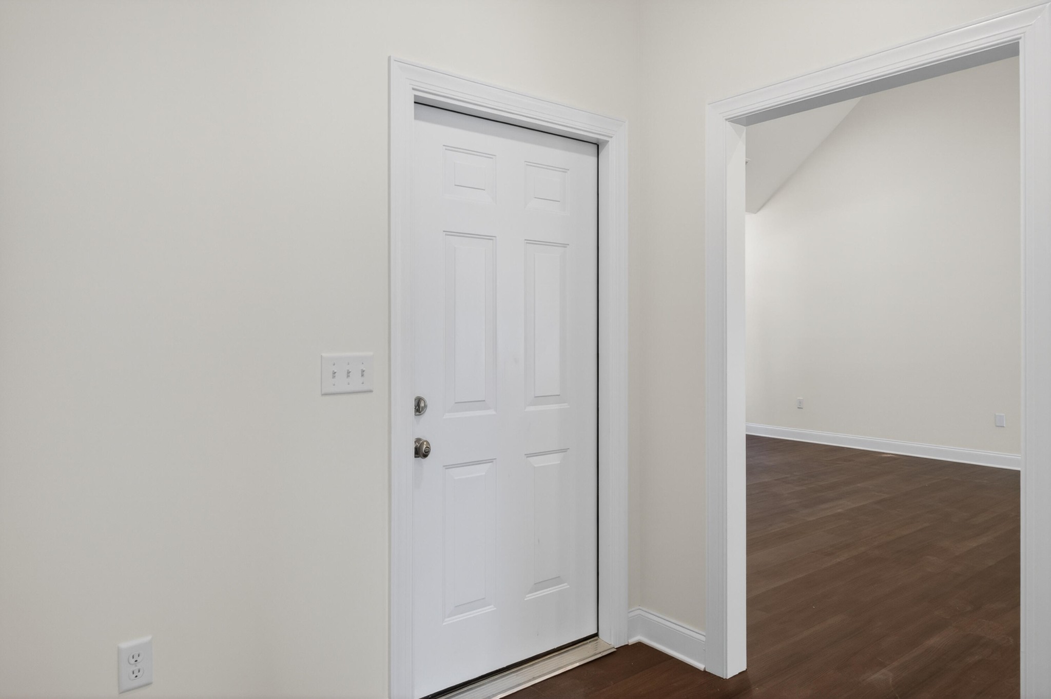 413 Haig Ml Lk Road, Unit 5 Dalton, GA 30720 - Photo 9 of 50 a view of an empty room