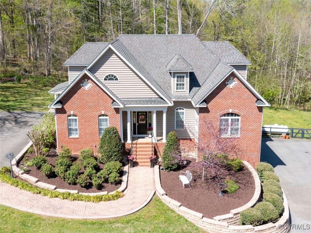 1300 Huguenot Trail Powhatan, VA 23139 - Photo 1 of 50