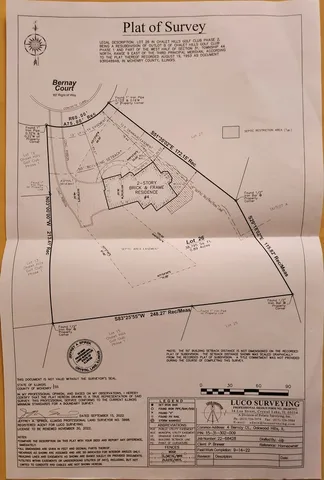 $710,000 | 4 Bernay Court, Cary, IL 60013