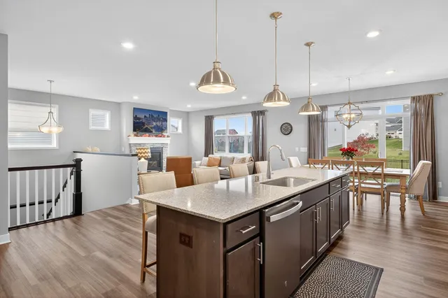 $650,000 | 19280 Blue Stem Court, Maple Grove, MN 55311