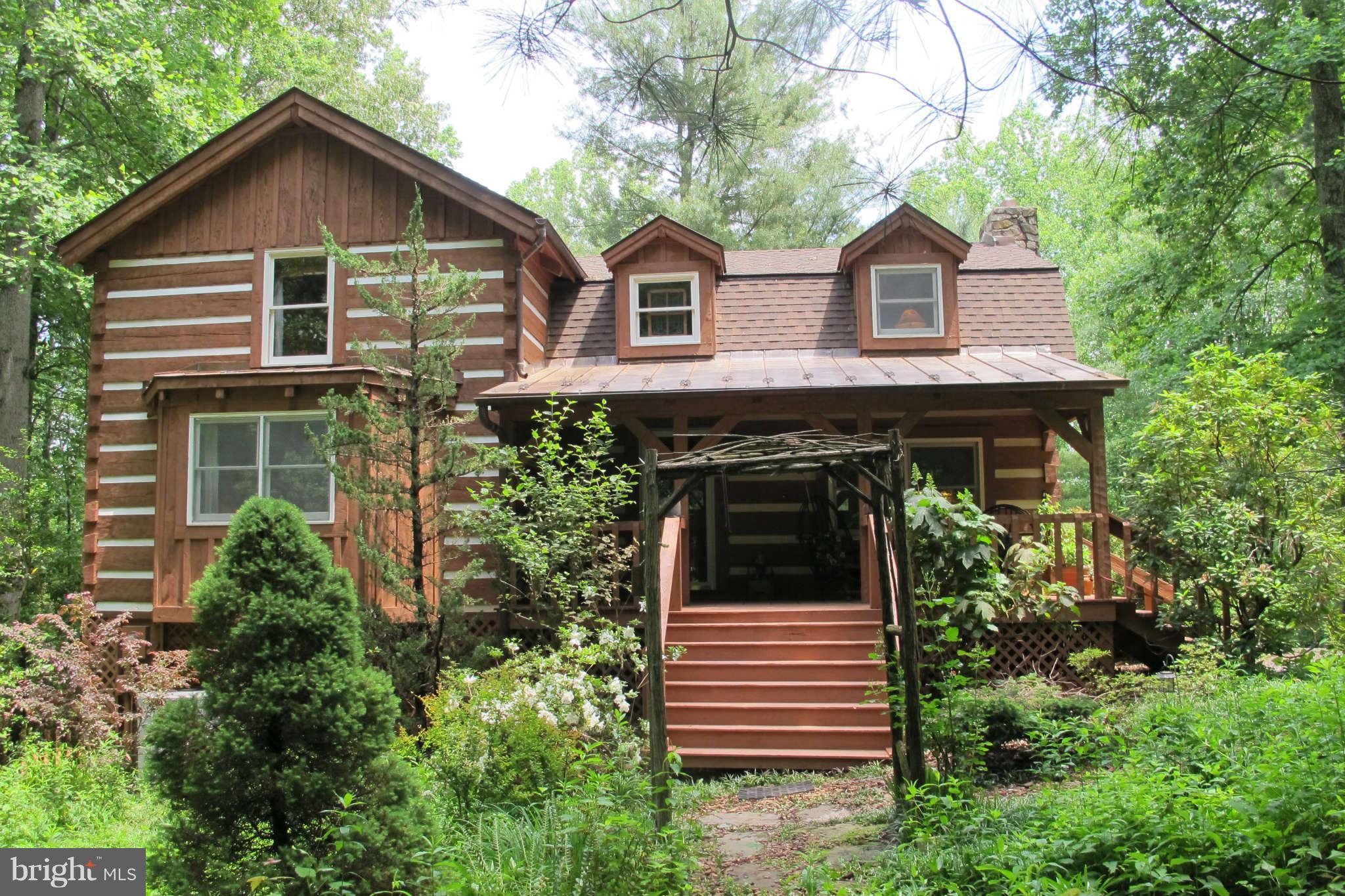 4508 Free State Road Marshall, VA 20115 - Photo 1 of 14 Exterior (Front)