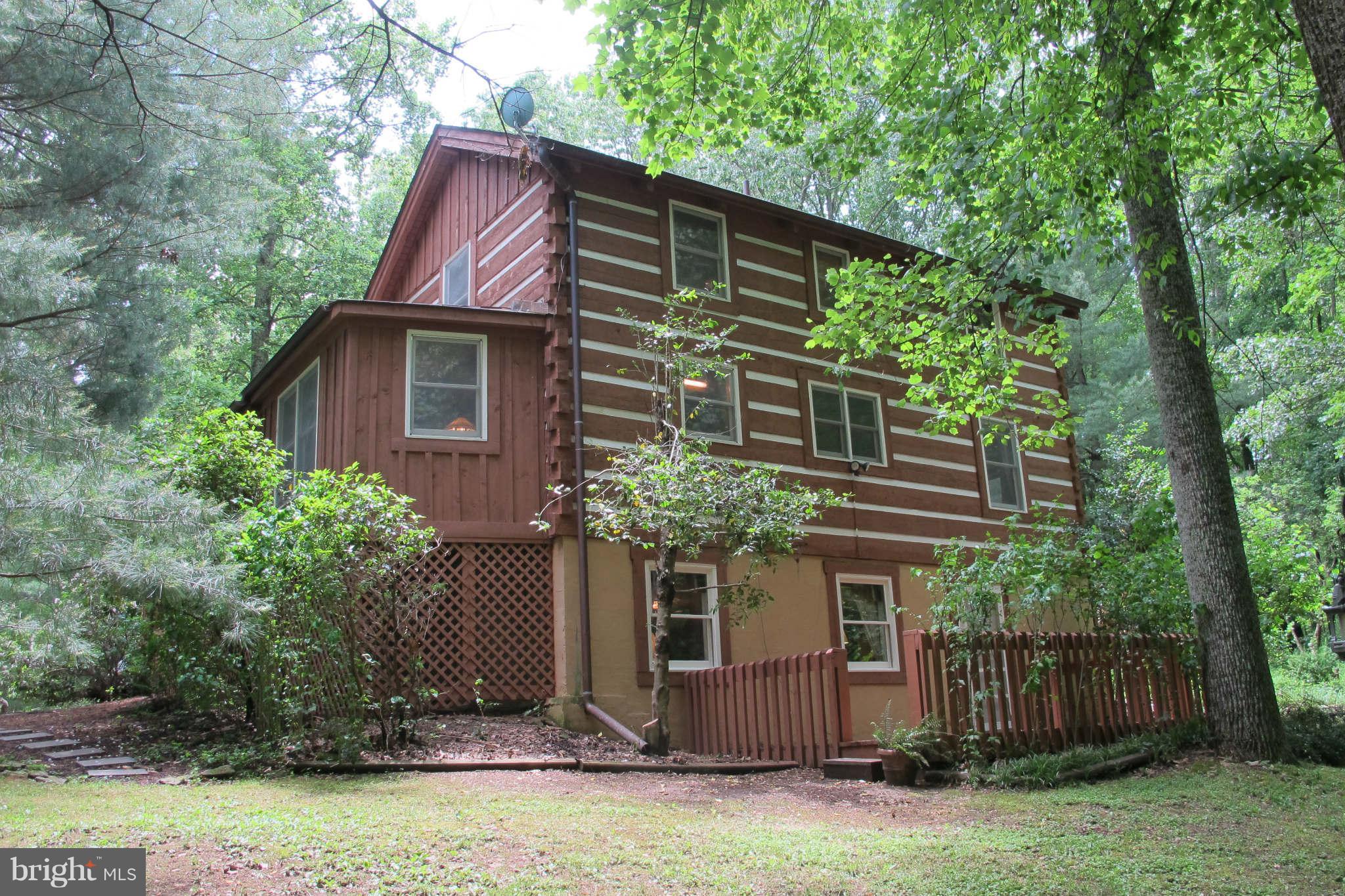 4508 Free State Road Marshall, VA 20115 - Photo 9 of 14 Exterior (Rear)