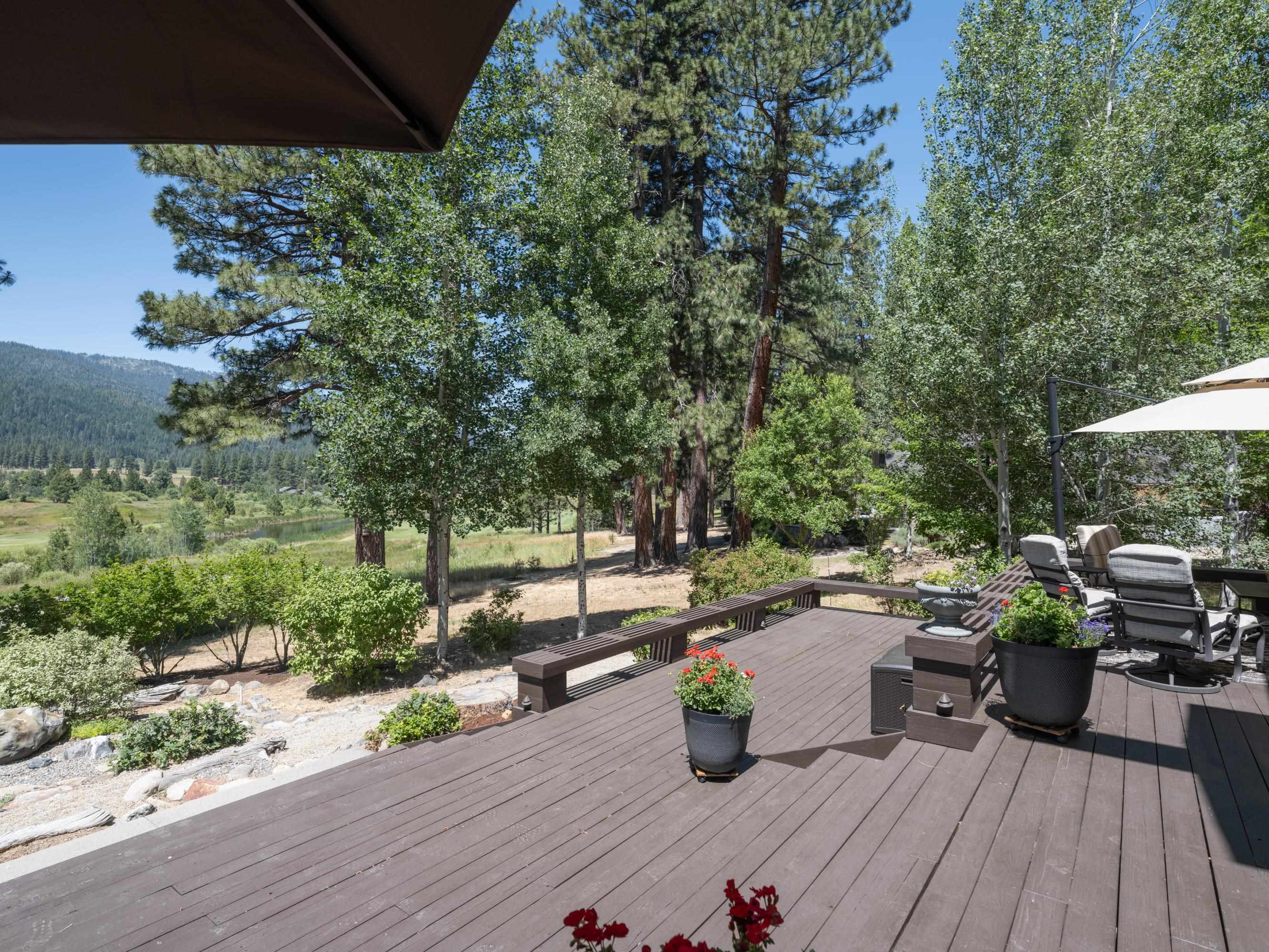 134 Quail View Circle Clio, CA 96106 - Photo 31 of 49 an outdoor space with furniture