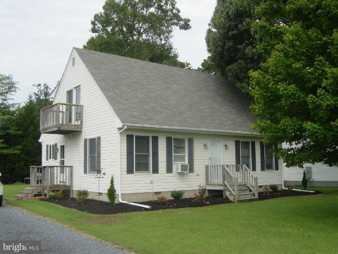 1623 Stone Boundary Road Cambridge, MD 21613 - Photo 1 of 30 Exterior (Front)