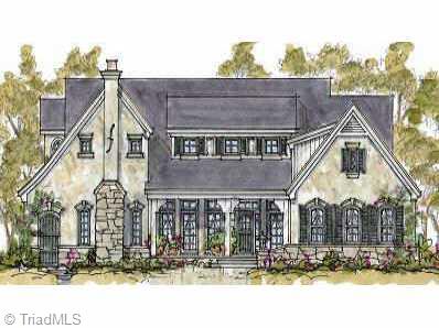 7909 Lasley Forest Road Lewisville, NC 27023 - Photo 1 of 1 Exterior Front.