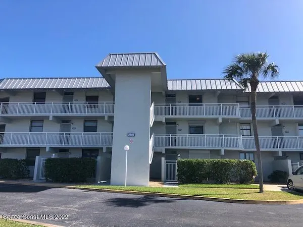 $2,400 | 2101 South Atlantic Avenue, Unit 309, Cocoa Beach, FL 32931