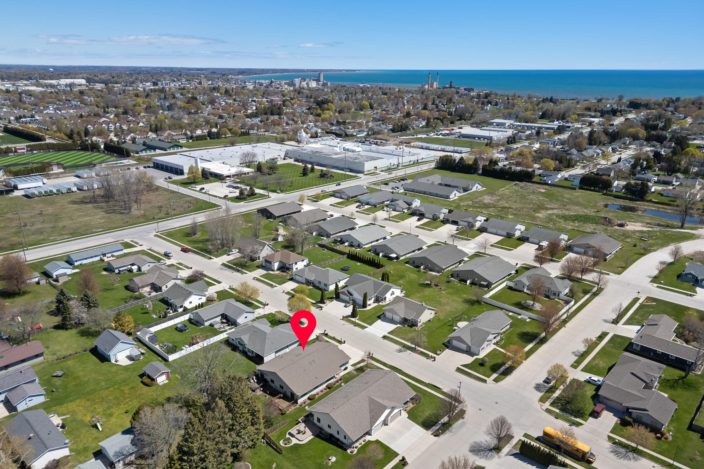 2138 South 22nd Street Manitowoc, WI 54220 - Photo 46 of 50 2138-S22nd St-149