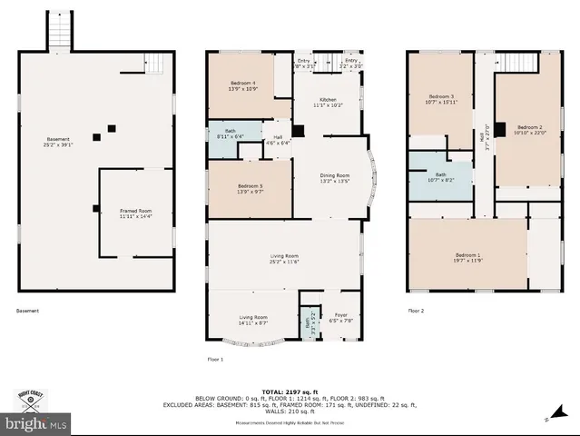 $459,999 | 156 Maddock Avenue, Hamilton, NJ 08610