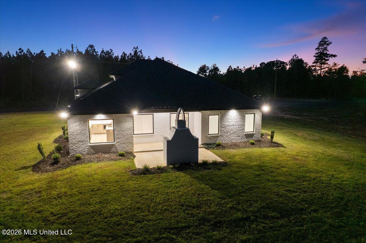 128 Ercy Shell Road Camden, MS 39045 - Photo 45 of 53 44-DJI_0291