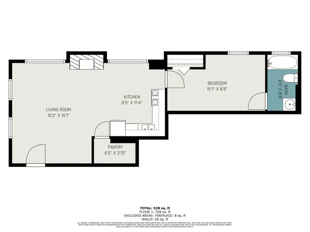 $500,000 | 521 Pearl Street, Kalamazoo, MI 49007