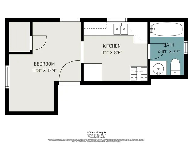 $500,000 | 521 Pearl Street, Kalamazoo, MI 49007