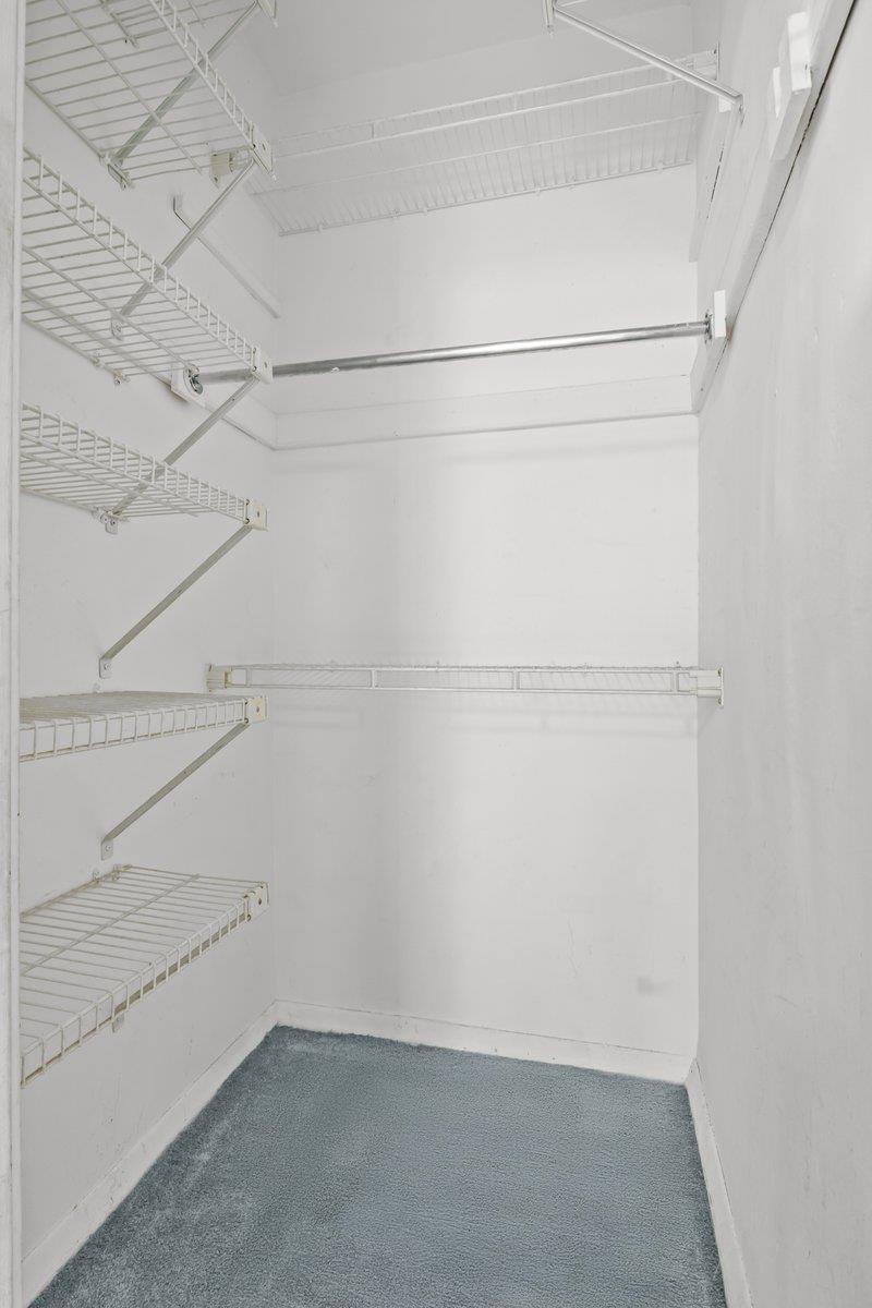 5601 Riverdale Avenue, Unit 5F Bronx, NY 10471 - Photo 20 of 25 a view of a room with empty racks