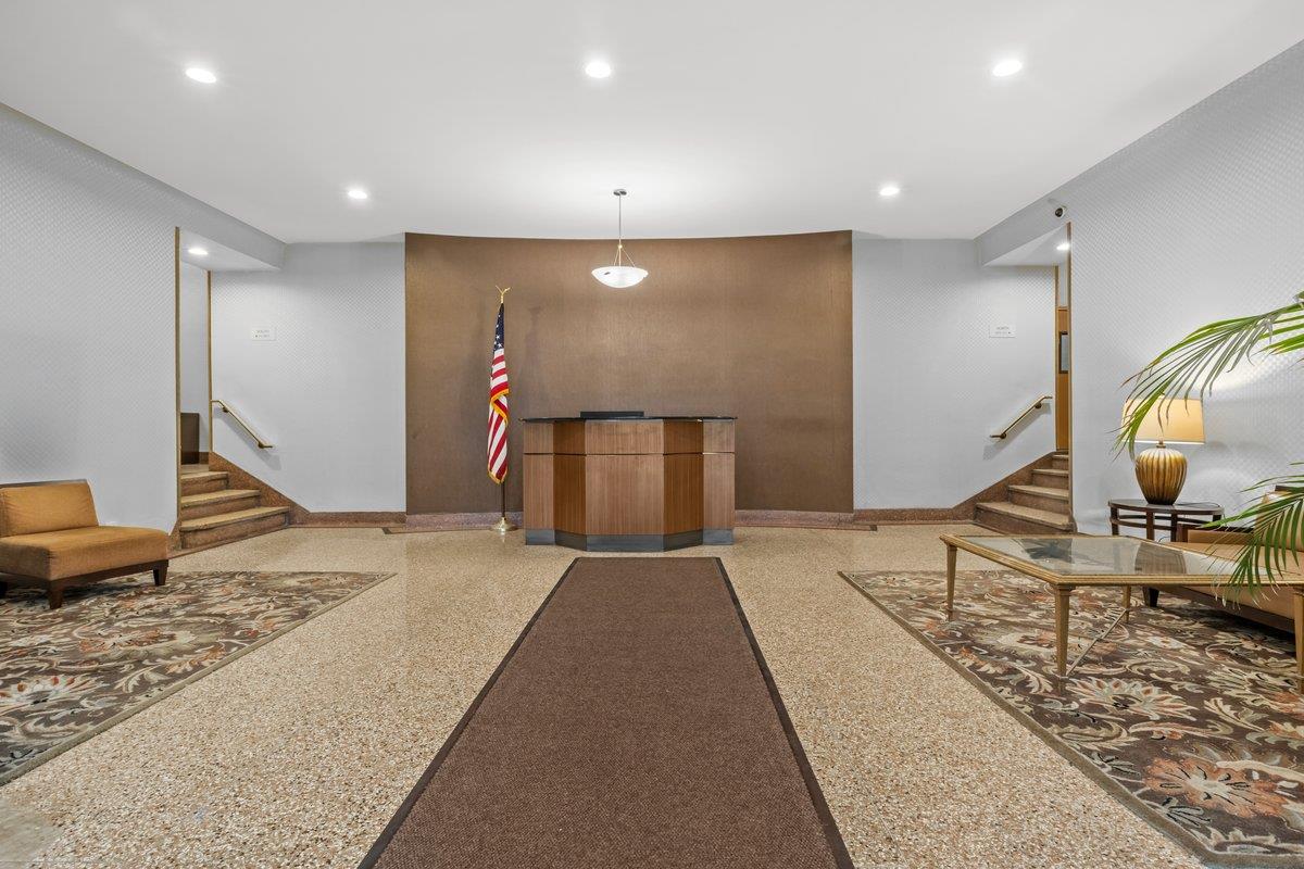 5601 Riverdale Avenue, Unit 5F Bronx, NY 10471 - Photo 4 of 25 a view of a living room and kitchen