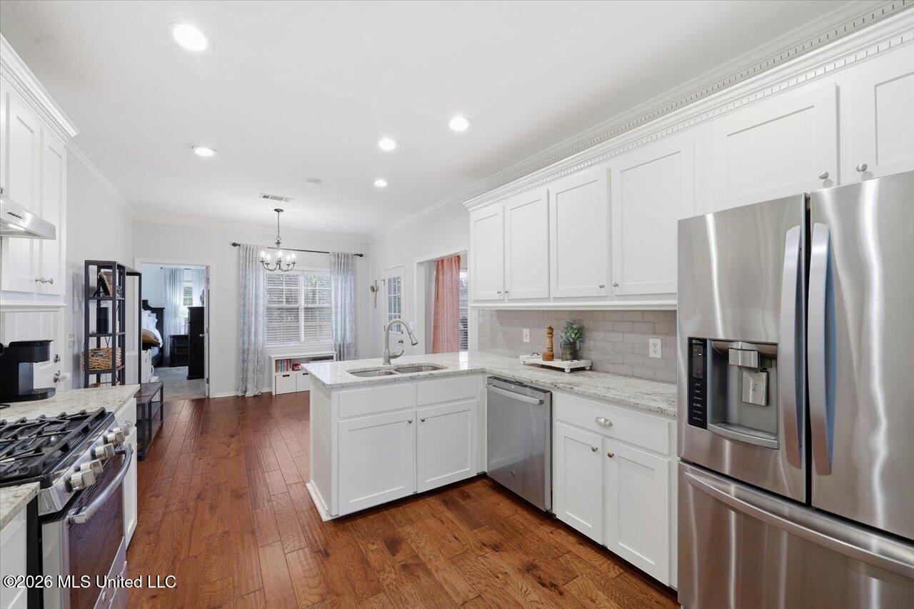 314 Hunters Ridge Drive Clinton, MS 39056 - Photo 15 of 33 13-314 Hunters Ridge Dr _ Home Tours MS