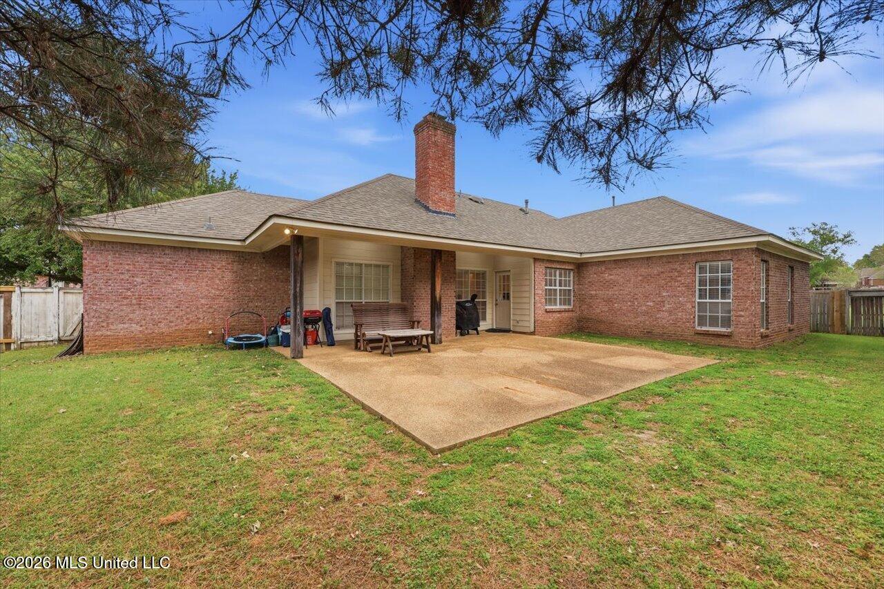 314 Hunters Ridge Drive Clinton, MS 39056 - Photo 31 of 33 31-314 Hunters Ridge Dr _ Home Tours MS