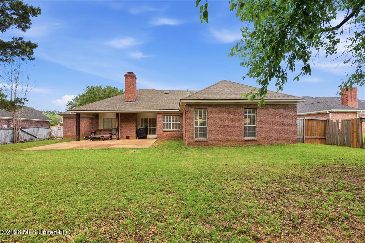 314 Hunters Ridge Drive Clinton, MS 39056 - Photo 32 of 33 32-314 Hunters Ridge Dr _ Home Tours MS
