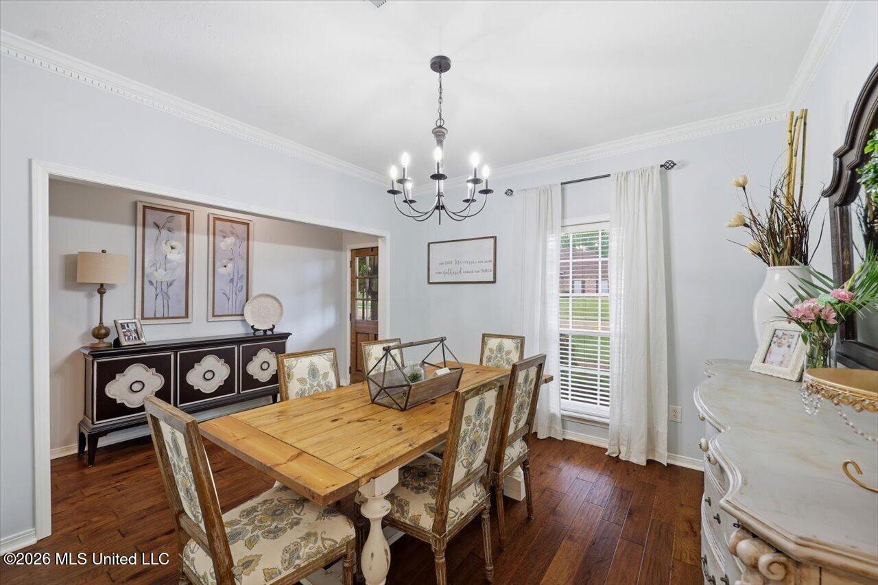 314 Hunters Ridge Drive Clinton, MS 39056 - Photo 7 of 33 18-314 Hunters Ridge Dr _ Home Tours MS