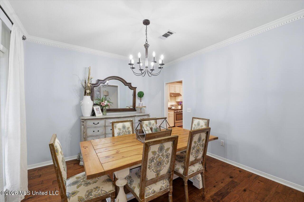 314 Hunters Ridge Drive Clinton, MS 39056 - Photo 8 of 33 19-314 Hunters Ridge Dr _ Home Tours MS