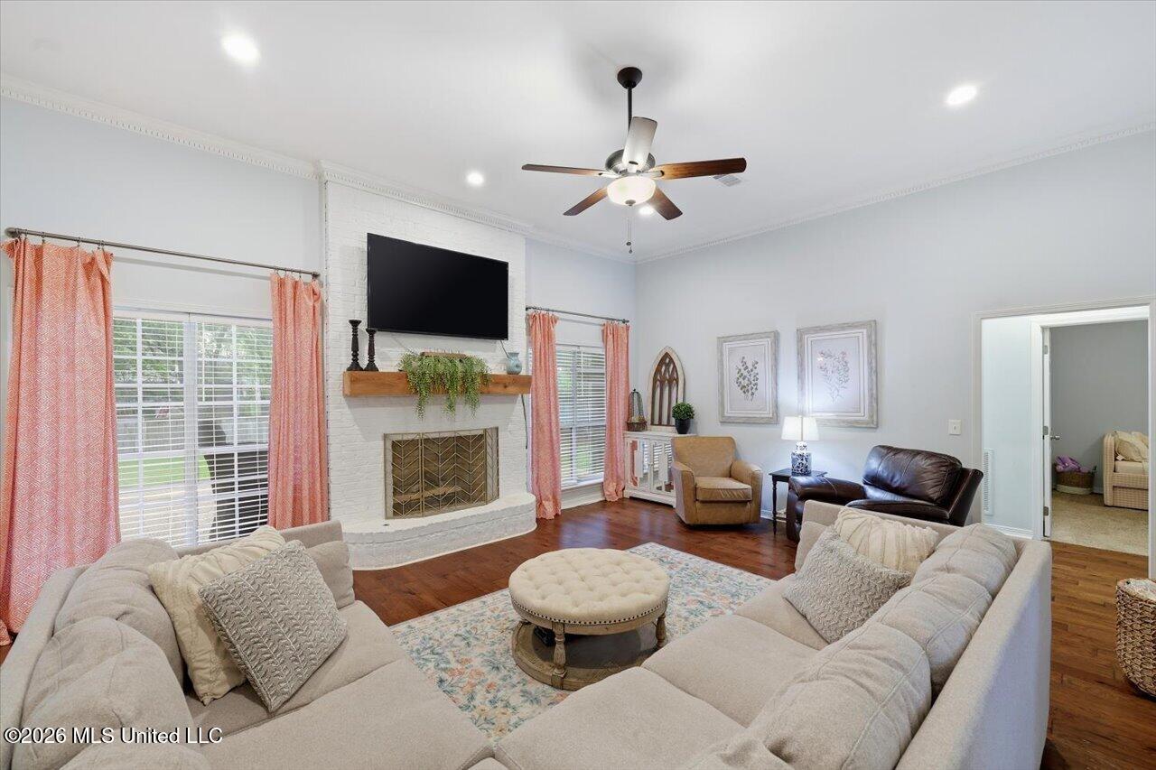 314 Hunters Ridge Drive Clinton, MS 39056 - Photo 9 of 33 07-314 Hunters Ridge Dr _ Home Tours MS