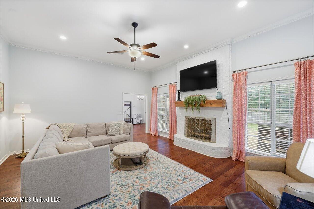 314 Hunters Ridge Drive Clinton, MS 39056 - Photo 10 of 33 08-314 Hunters Ridge Dr _ Home Tours MS