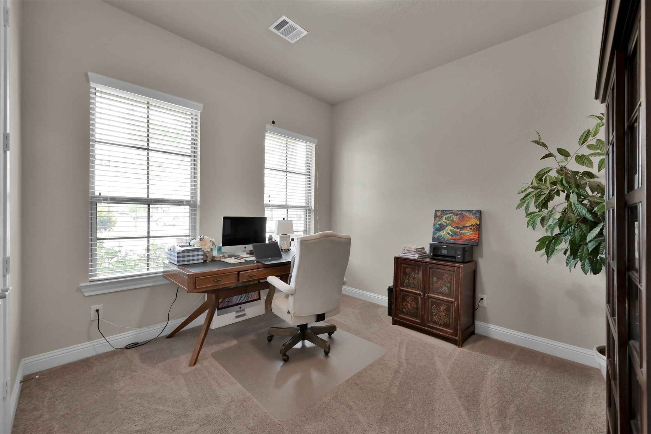 4205 Grand Oaks Wind Spring, TX 77386 - Photo 21 of 29 Bedroom 2