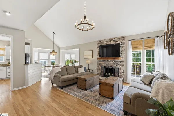 $549,900 | 108 Carsons Pond Drive, Simpsonville, SC 29681