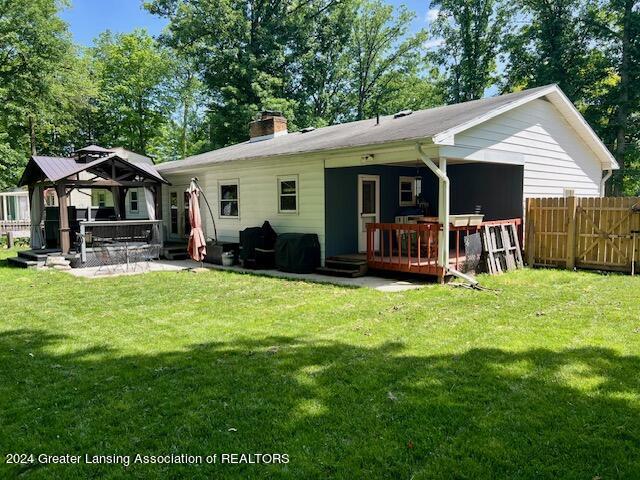4864 Wilcox Road Holt, MI 48842 - Photo 5 of 46 IMG_4266