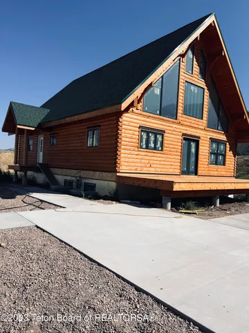 $750,000 | 237 Rocky Rd Circle, Afton, WY 83110