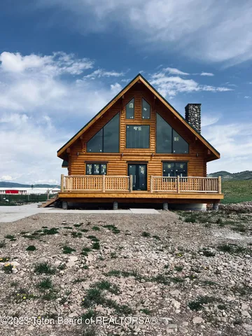 $750,000 | 237 Rocky Rd Circle, Afton, WY 83110