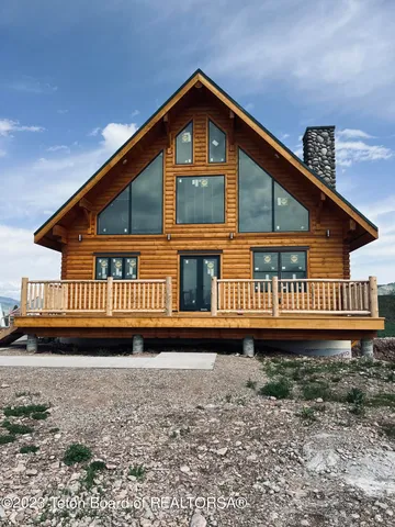$750,000 | 237 Rocky Rd Circle, Afton, WY 83110