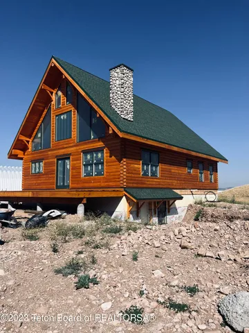 $750,000 | 237 Rocky Rd Circle, Afton, WY 83110