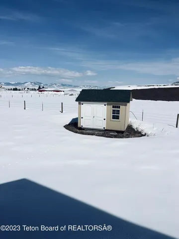 $750,000 | 237 Rocky Rd Circle, Afton, WY 83110