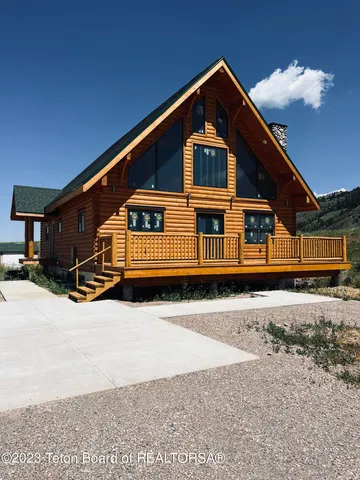 $750,000 | 237 Rocky Rd Circle, Afton, WY 83110
