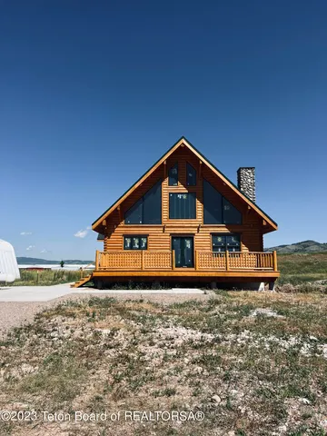 $750,000 | 237 Rocky Rd Circle, Afton, WY 83110