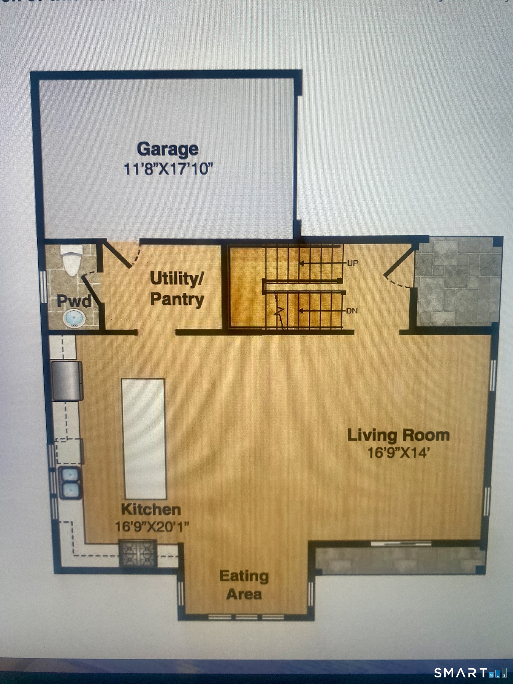 28 Country Road Fairfield, CT 06824 - Photo 11 of 14 1st floor