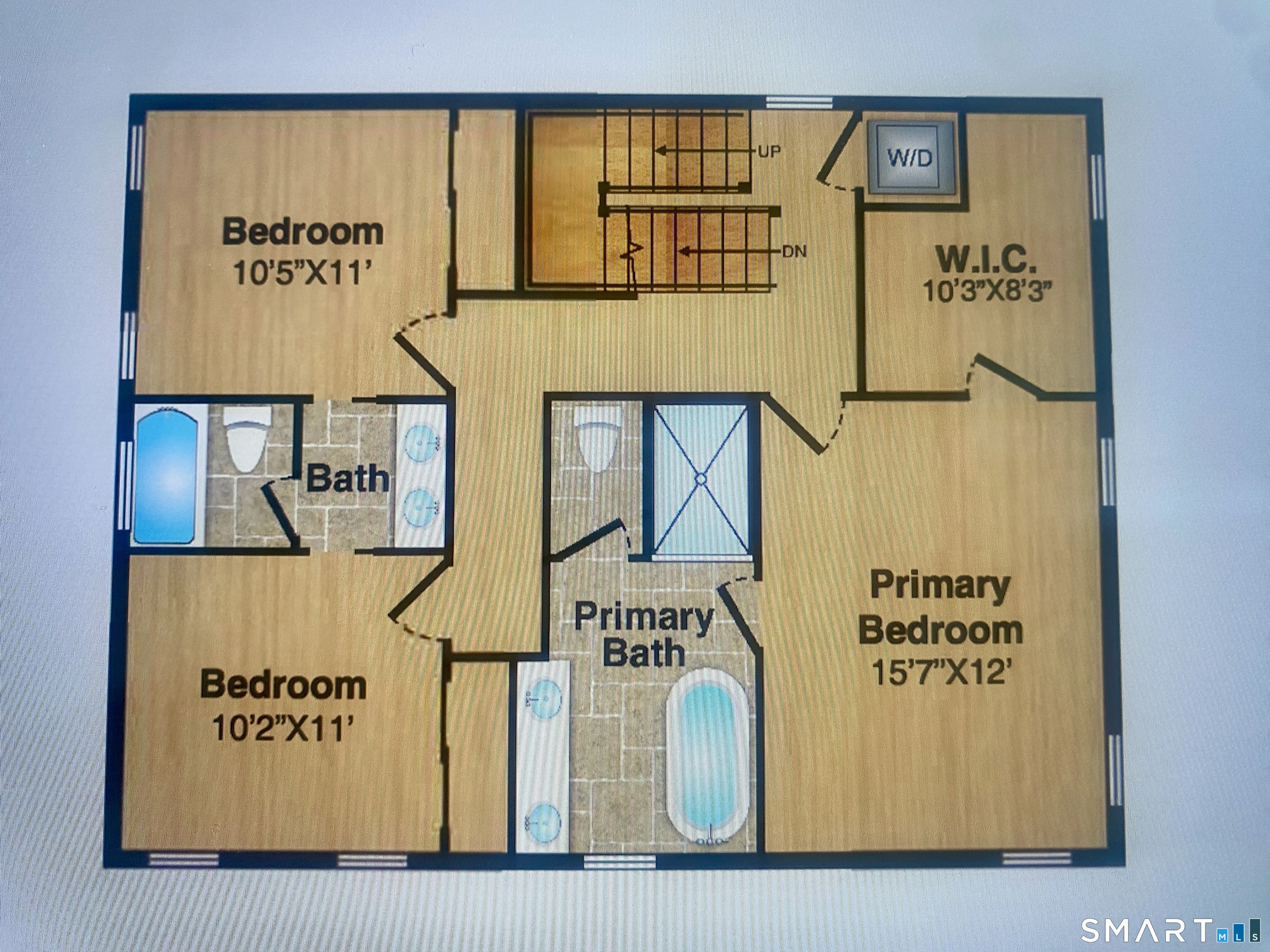 28 Country Road Fairfield, CT 06824 - Photo 12 of 14 2nd floor