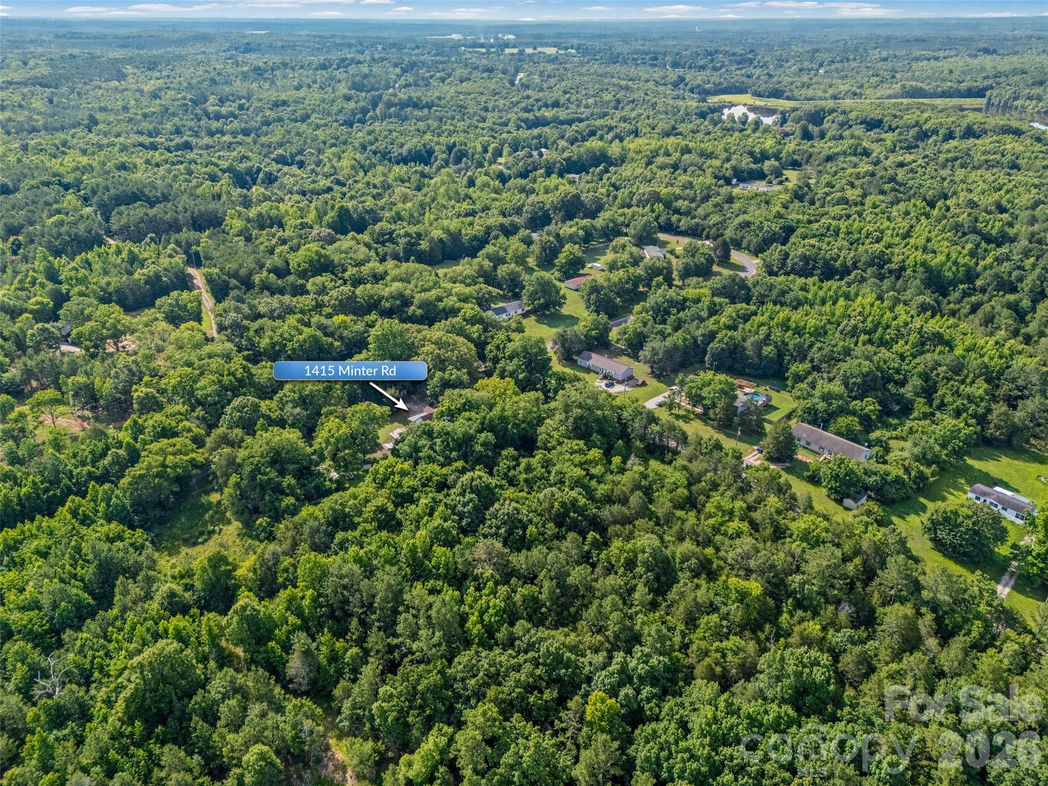 1415 Minter Road Chester, SC 29706 - Photo 35 of 37