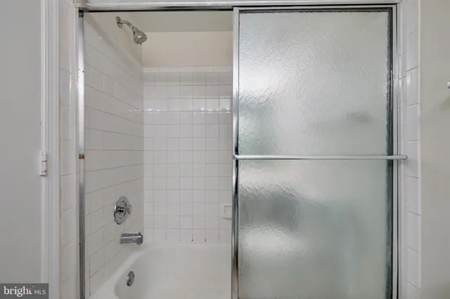 a view of a small room