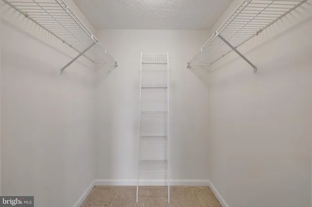 a view of yard with swimming pool and trees