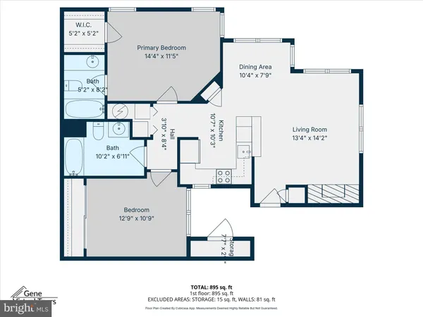 $224,000 | 14229 Bowsprit Lane, Unit 501, Laurel, MD 20707