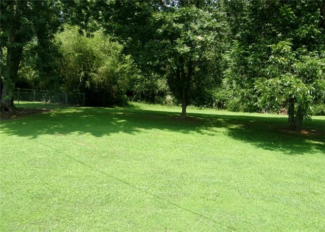 152 Shubert Road Hohenwald, TN 38462 - Photo 15 of 16 The large lawn is level and easily maintained.