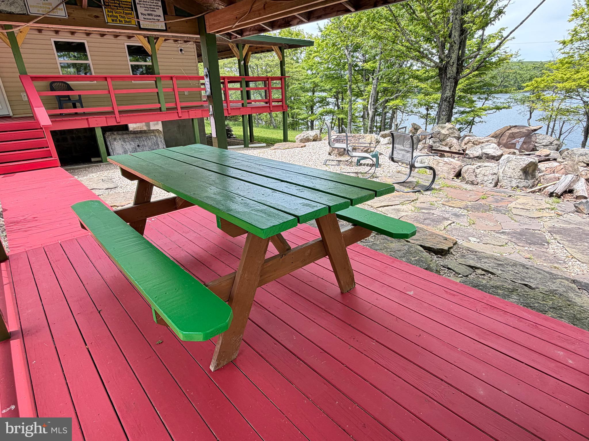 106 North Rock Ridge Lane Mount Storm, WV 26739 - Photo 44 of 78
