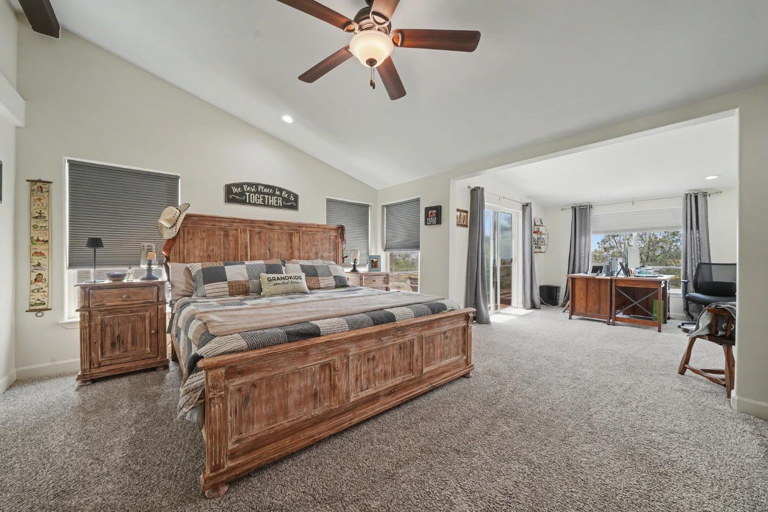 989 Carbondale Road Ione, CA 95640 - Photo 18 of 63 Primary Suite
