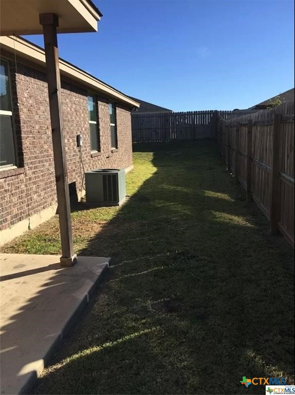 1208 Cavalry Lane, Unit B Killeen, TX 76549 - Photo 15 of 16 a view of swimming pool with seating space