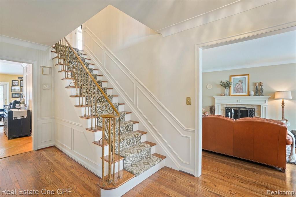 1010 Whittier Road Grosse Pointe Park, MI 48230 - Photo 17 of 44