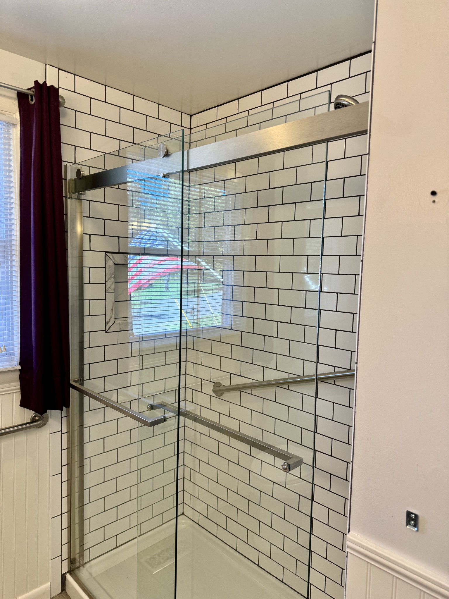 222 Bonnafield Drive Hermitage, TN 37076 - Photo 3 of 16 a bathroom with a shower