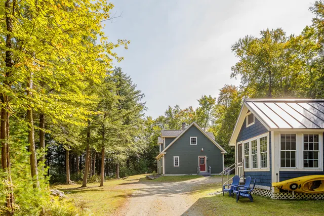$525,000 | 623 Fahi Pond Road, Embden, ME 04958