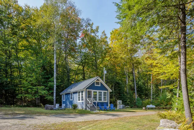 $525,000 | 623 Fahi Pond Road, Embden, ME 04958